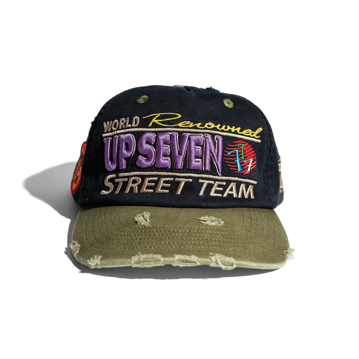 Up7Skate Intl Street Team Hat