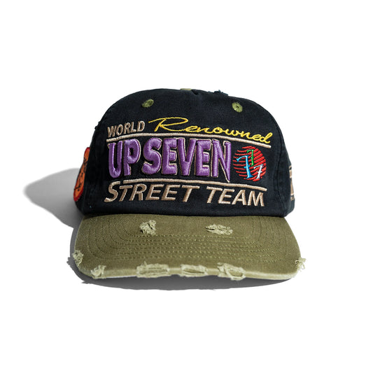 Up7Skate Intl Street Team Hat