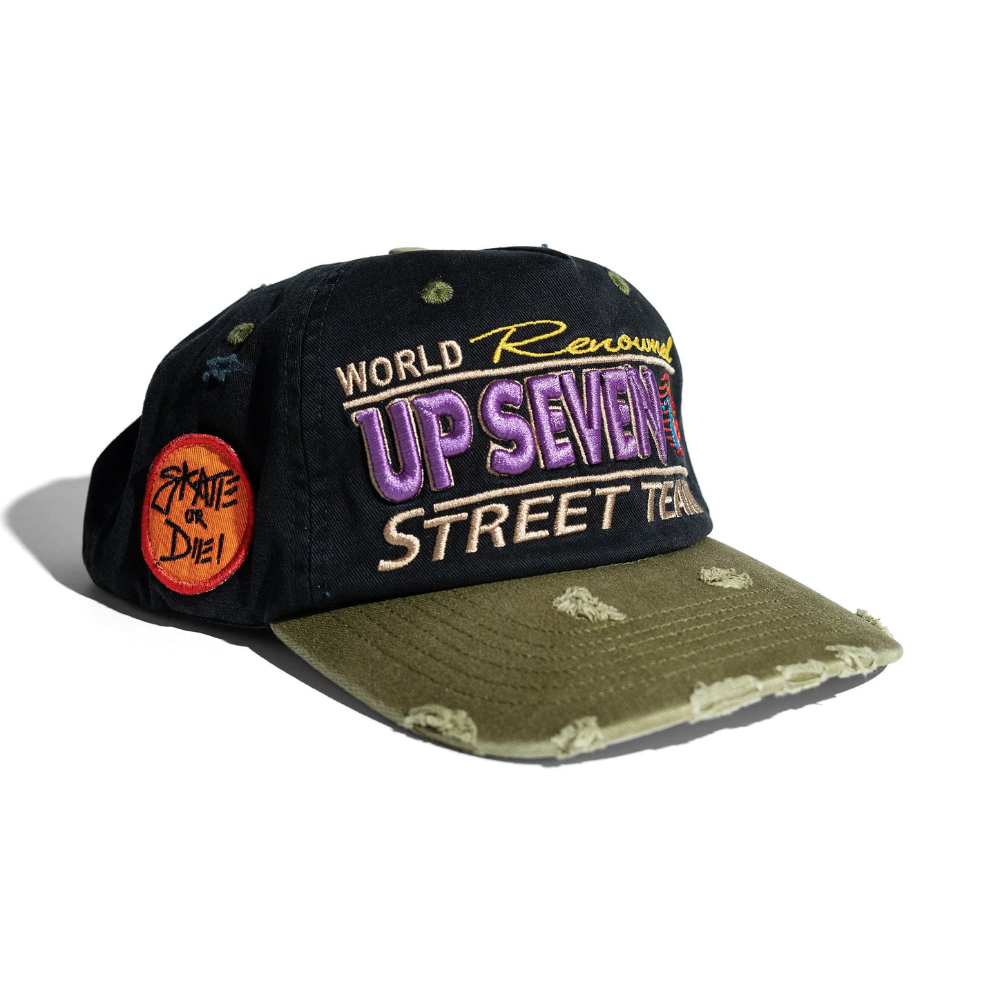 Up7Skate Intl Street Team Hat