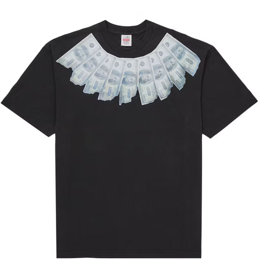 Large - Supreme MM6 Maison Margiela Money S/S Top