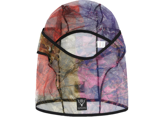 Supreme SOUTH2 WEST8 Bush Balaclava Camo - SS21