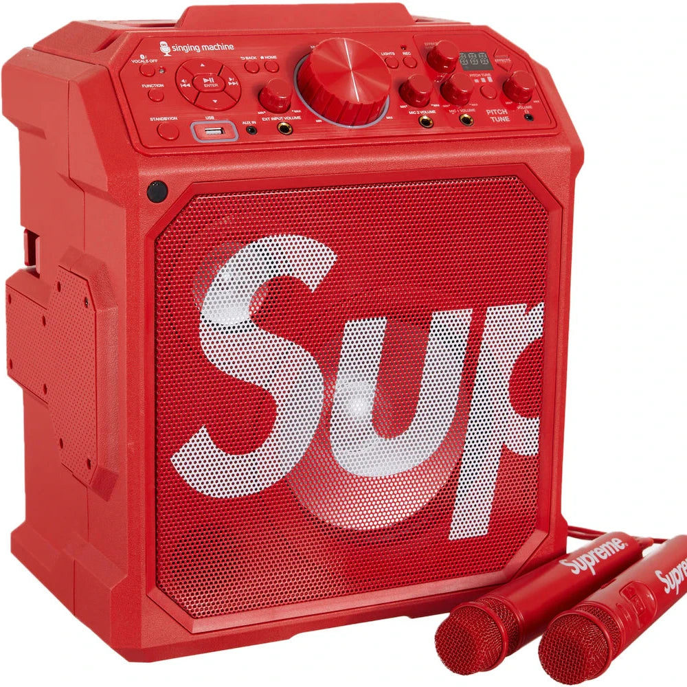 SUPREME SINGING MACHINE