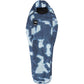 Supreme The North Face Bleached Denim Print Schlafsack