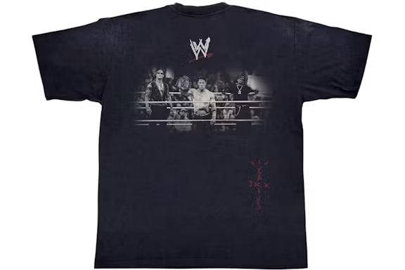 XL - Travis Scott Wrestling Is Real T-shirt