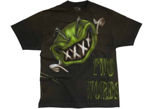 XL - Travis Scott x WWE Two Words DX Tee