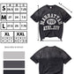 Vale Forever Manhattan Thrashed Tee - Small