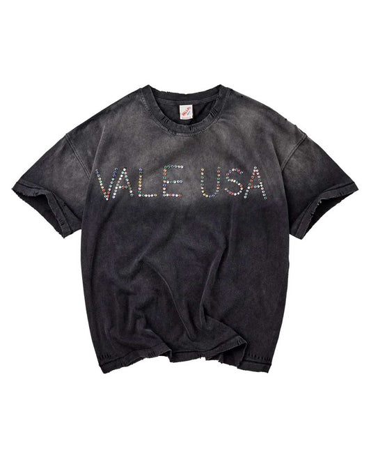 Small - Vale USA DIY Tee