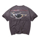 Small - Vale Forever Vision Tee 'Charcoal'