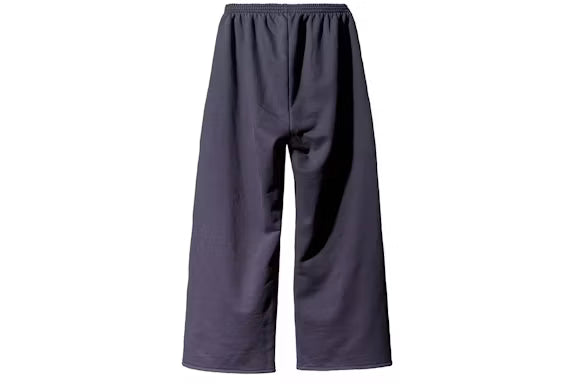 Medium - Yeezy Gap Mens Fleece Jogging Pant 'Black'