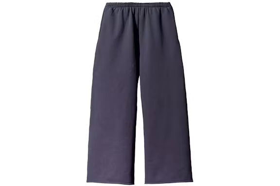 Large - Yeezy Gap Mens Fleece Jogging Pant 'Black'