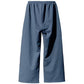 Medium - Yeezy Gap Mens Fleece Jogging Pant 'Dark Blue'