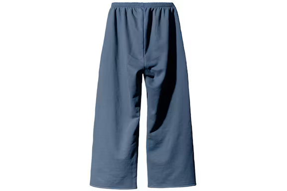 Medium - Yeezy Gap Mens Fleece Jogging Pant 'Dark Blue'