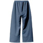 Small - Yeezy Gap Mens Fleece Jogging Pant 'Dark Blue'