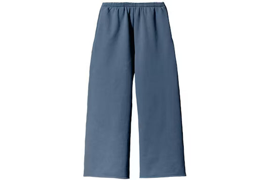 Medium - Yeezy Gap Mens Fleece Jogging Pant 'Dark Blue'