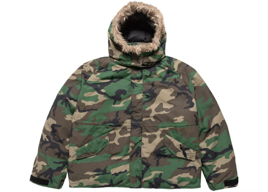 Yeezy PK-01 Jacket 'Camo' - Size 3