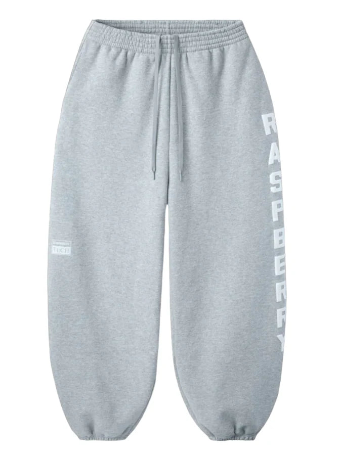 Small - GV Gallery Raspberry Hills Weekday Baggy Sweatpants 'Heather Grey'