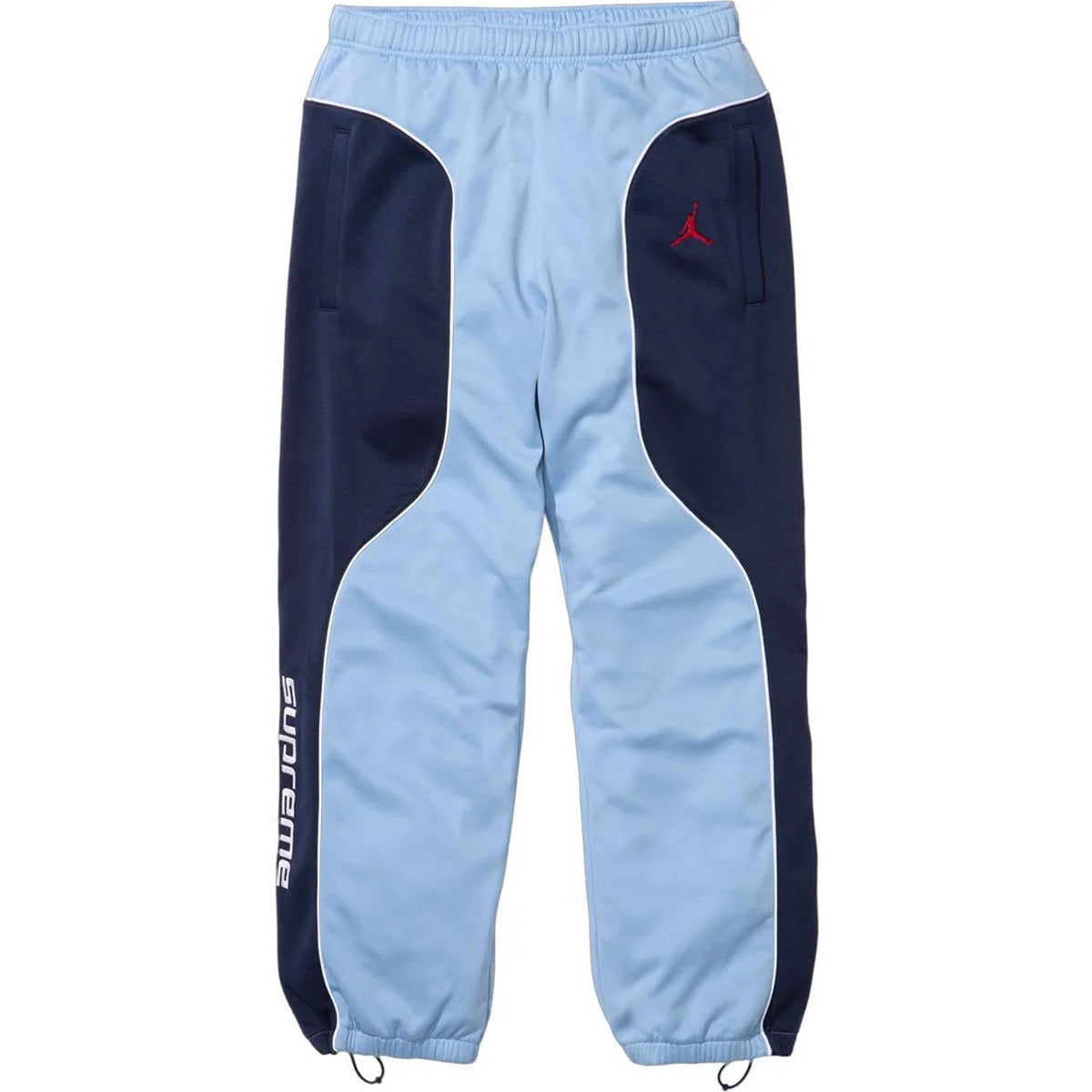 Jordan x Supreme Tricot Track Pant