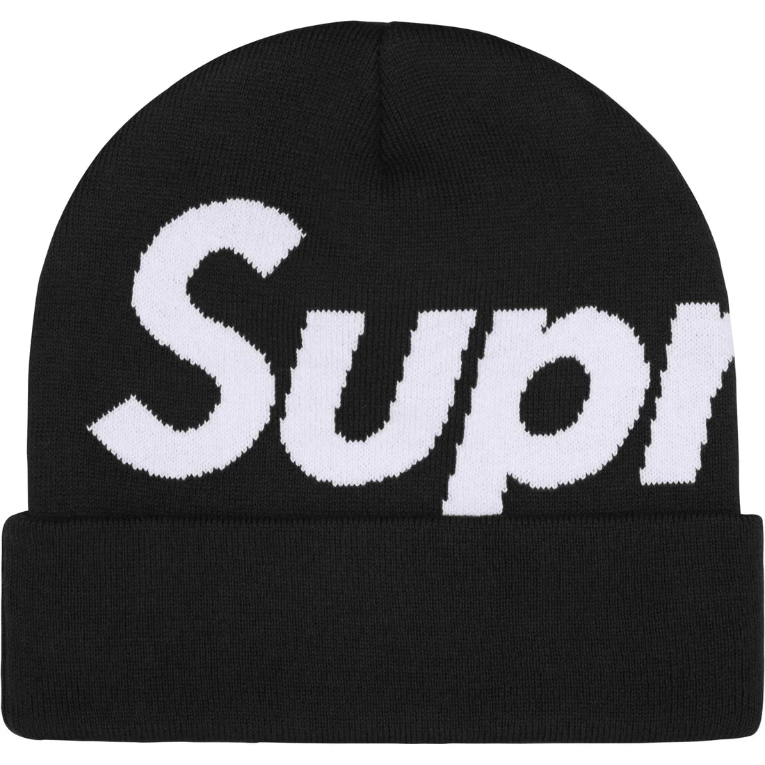 Supreme Big Logo Beanie