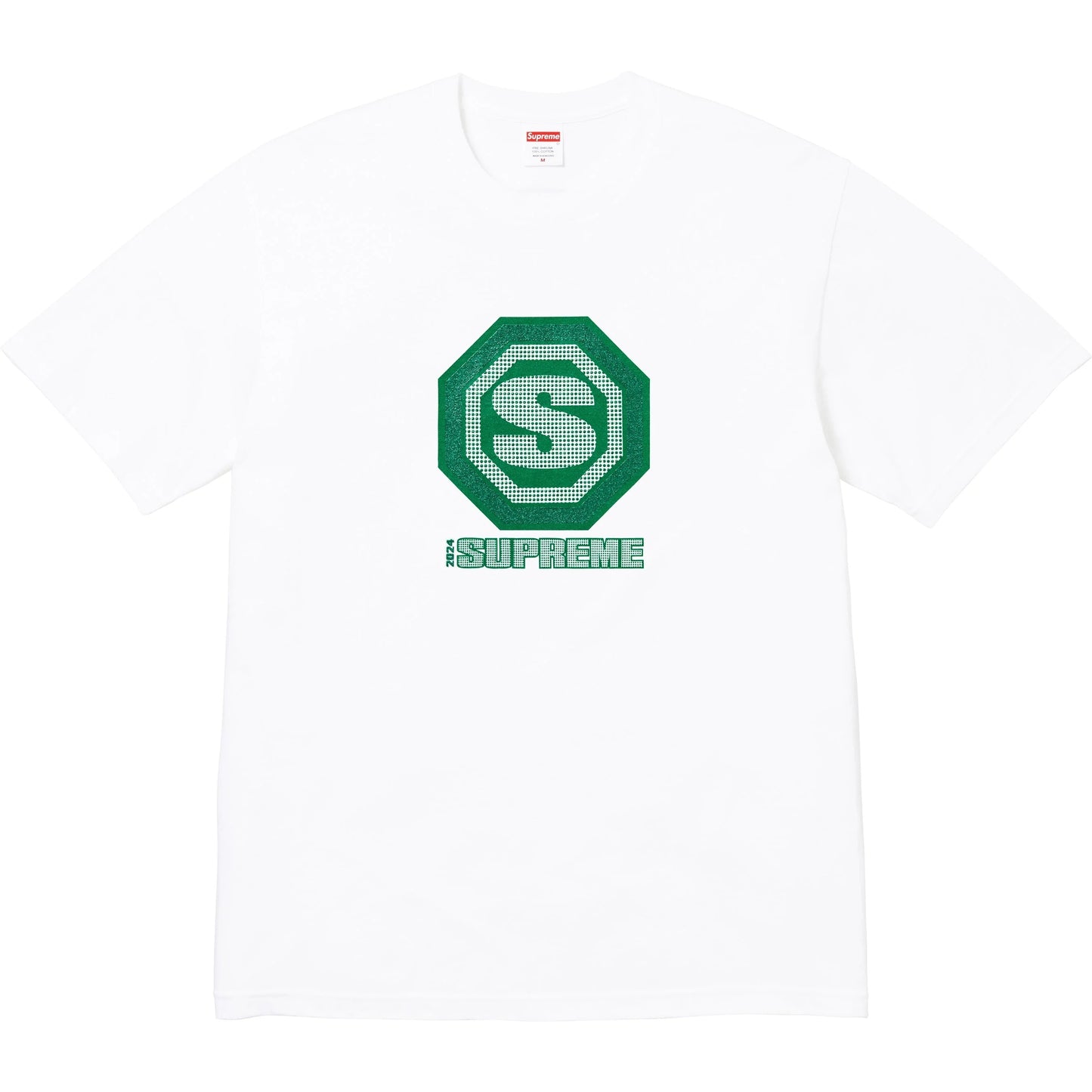 Supreme Blockbuster Tee 'White'