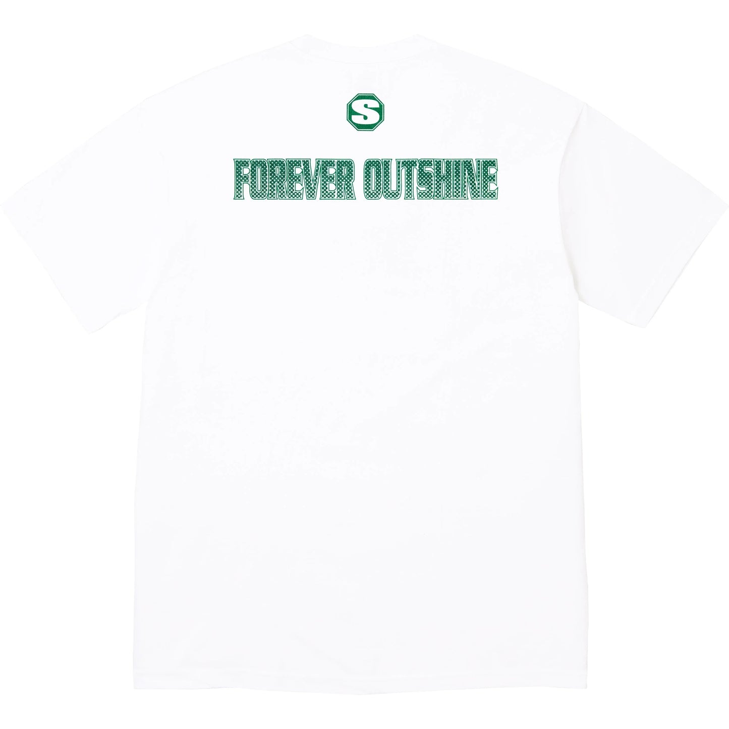 Supreme Blockbuster Tee 'White'