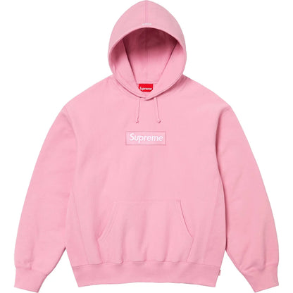 Supreme Box Logo Hooded Sweatshirt