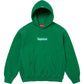 Supreme Box Logo Hooded Sweatshirt