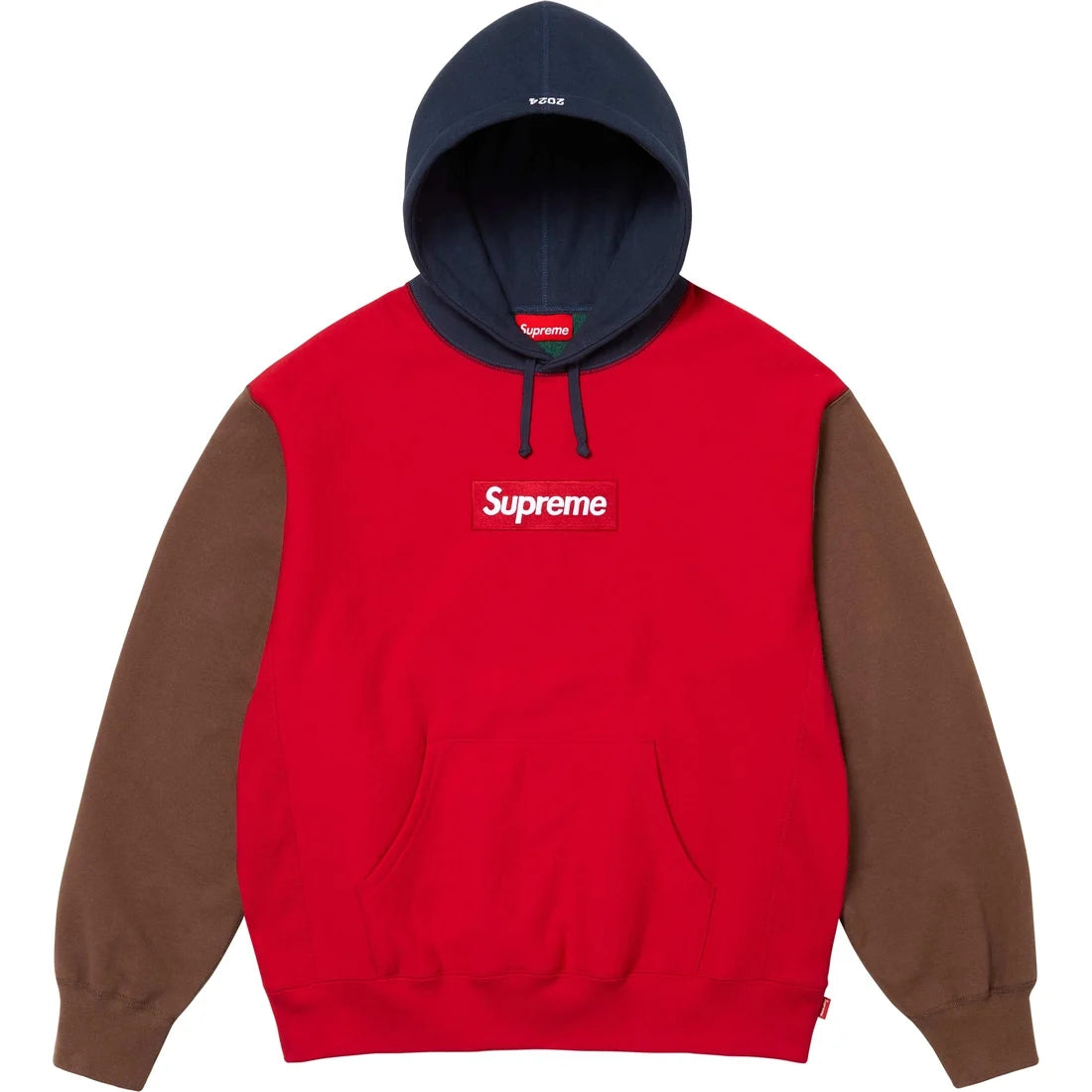 Supreme Box Logo Hooded Sweatshirt