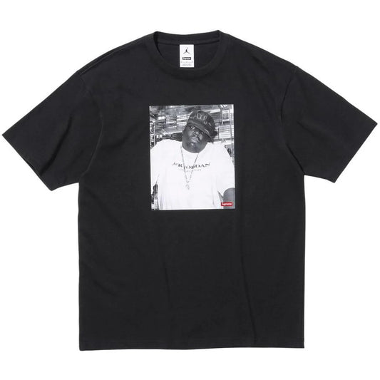 Supreme x Jordan Biggie S/S Top