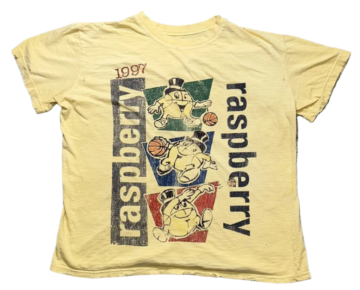 Raspberry Hills Macker Tee