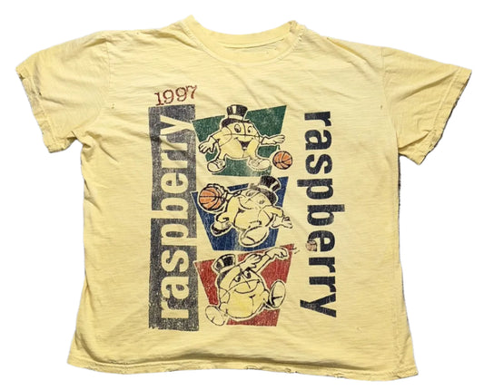 Raspberry Hills Macker Tee