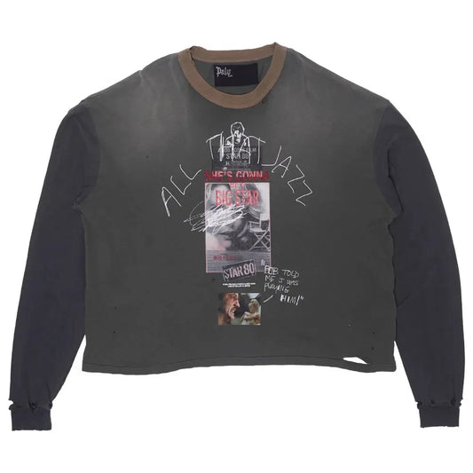 Groß - Paly Hollywood Langarmshirt