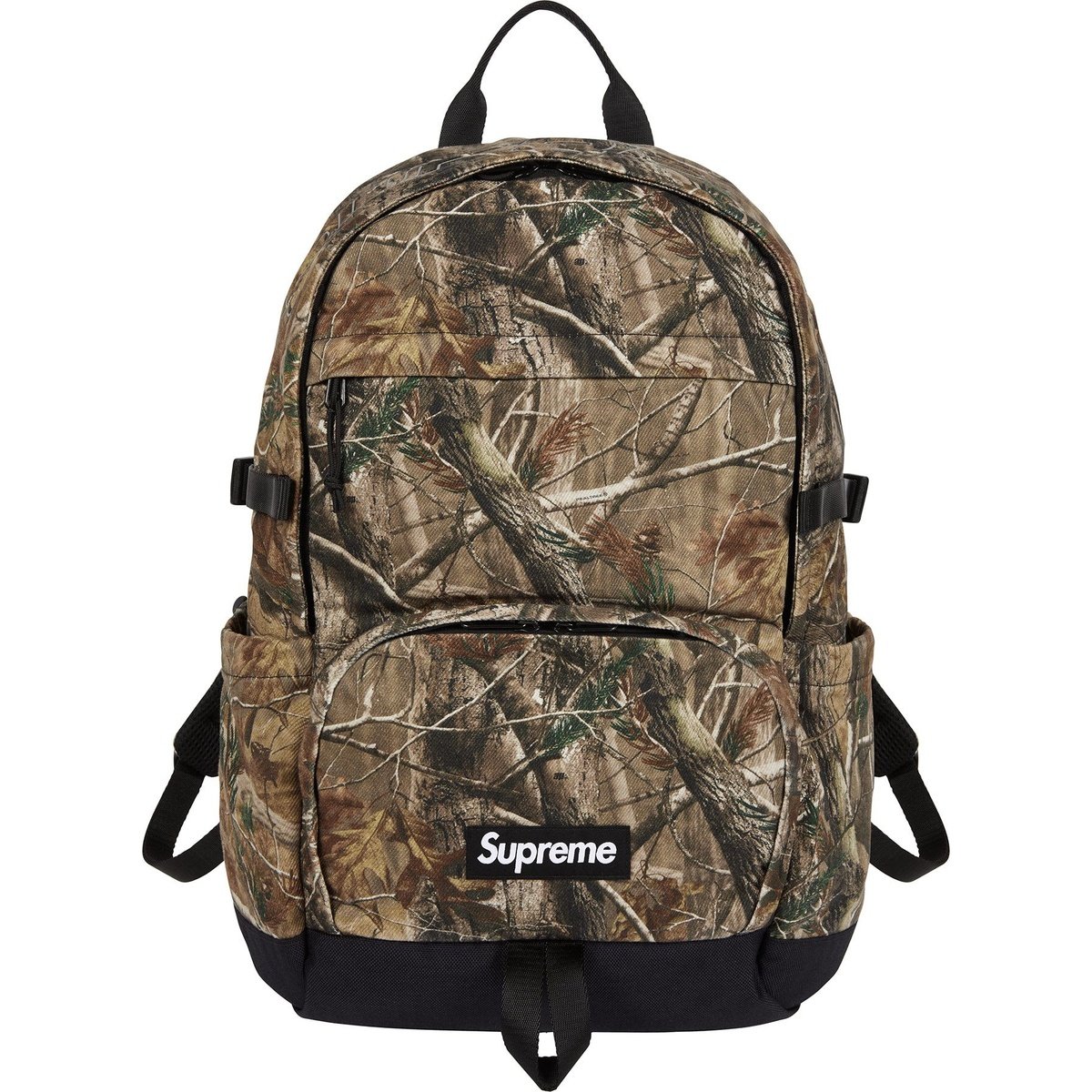 Supreme Denim Backpack