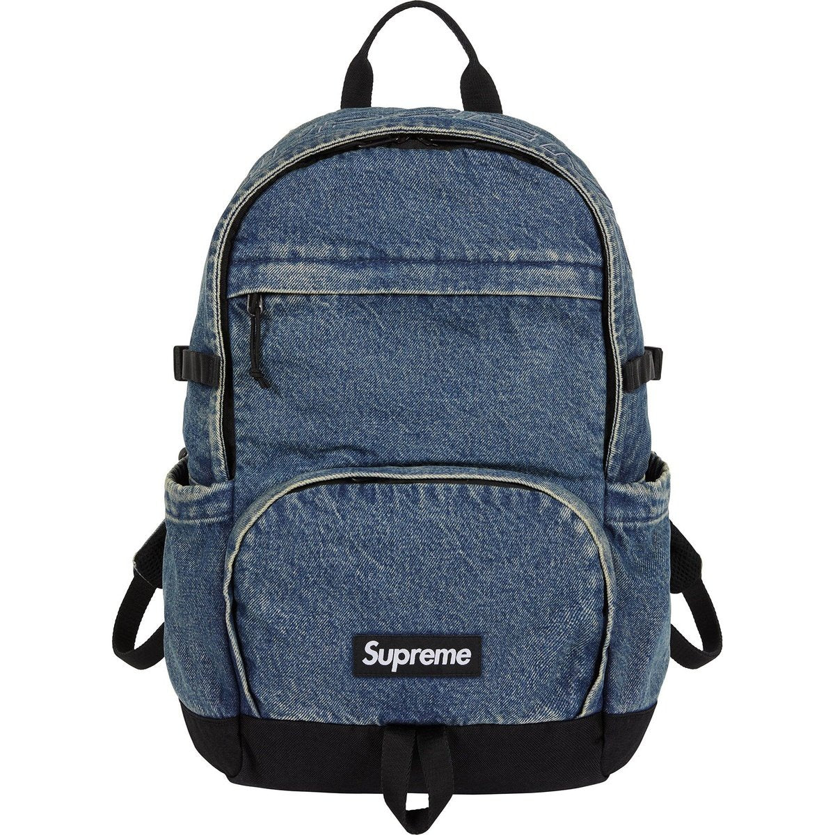 Supreme Denim Backpack