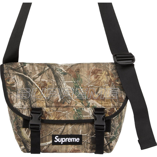 Supreme Denim Messenger Bag