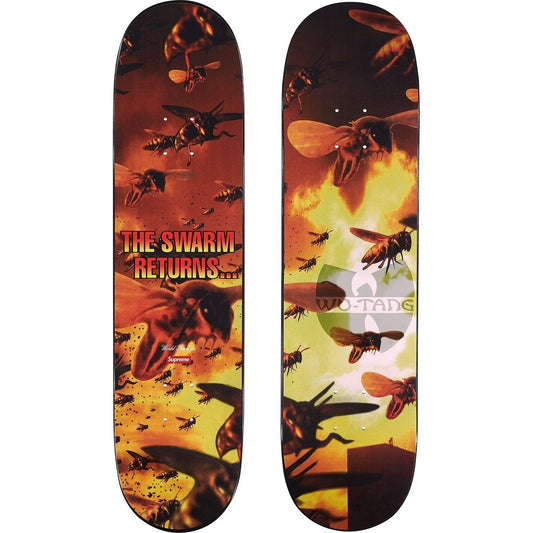 Supreme/Wu-Tang Clan Skateboard