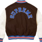 Supreme Tiger Varsity Jacket (FW23)