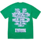 Supreme Snowman Tee
