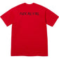 Supreme Split Logo Tee