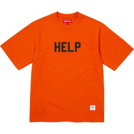 Supreme Help S/S Top