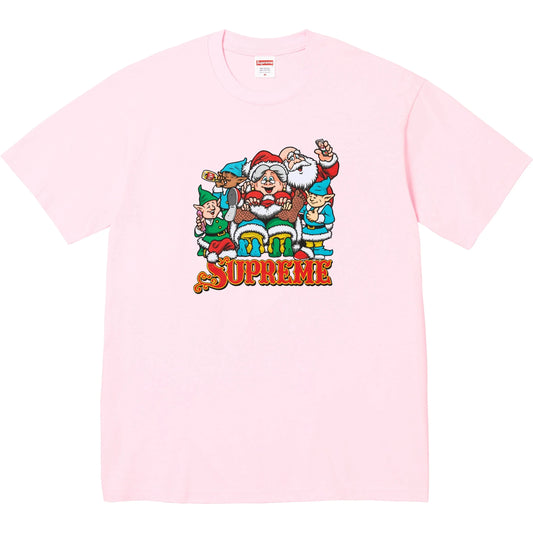 Supreme Naughty Tee 'Light Pink'