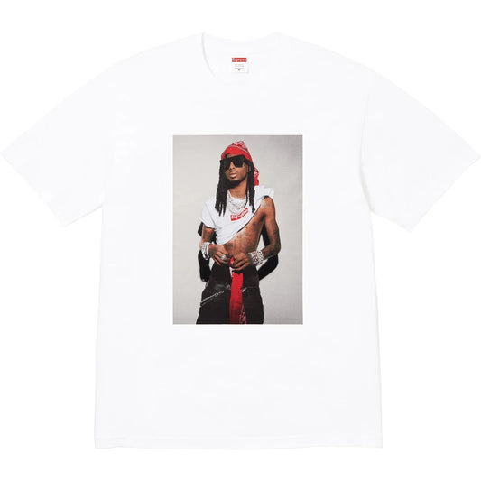 Supreme Playboi Carti Tee 'White'