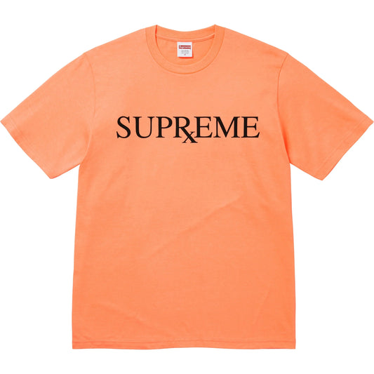 Supreme RX Tee 'Peach'