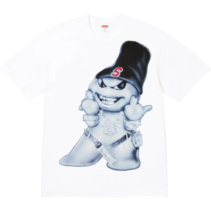 Supreme Snowman Tee 'White'