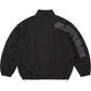 Supreme Spellout Embroidered Ripstop Track Jacket