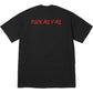 Supreme Split Logo Tee