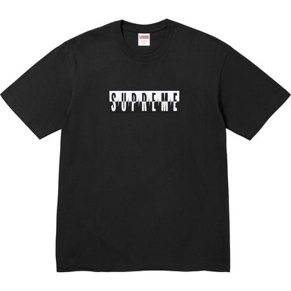 Supreme Split Logo Tee