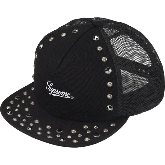 Supreme®/b.b. Simon® Studded Mesh Back 5-Panel