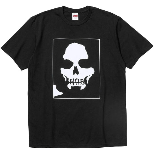Supreme®/Number (N)ine Manson Tee 'Black'