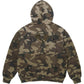 Supreme®/True Religion® Zip Up Hooded Sweatshirt 'Brown Camo'