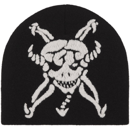 Supreme®/Y’s Skull Beanie (FW25)